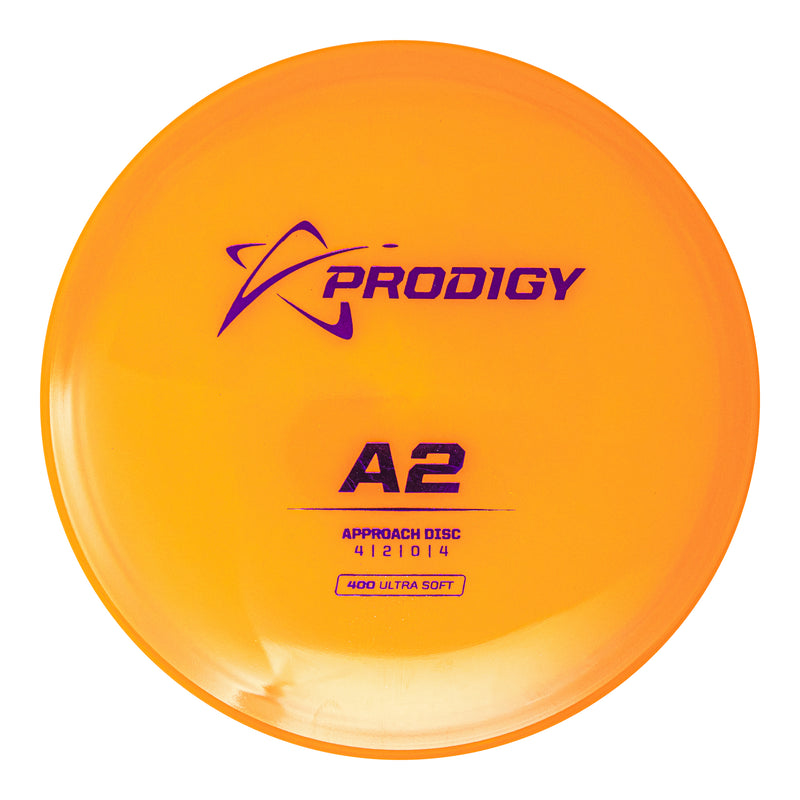 Prodigy A2 400 Ultra Soft Plastic