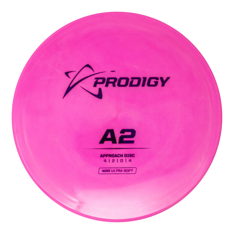 Prodigy A2 400 Ultra Soft Plastic