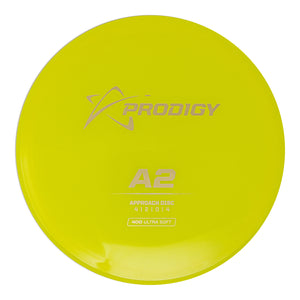 Prodigy A2 400 Ultra Soft Plastic