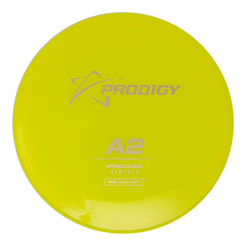 Prodigy A2 400 Ultra Soft Plastic