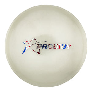 Prodigy A2 400 Glow Plastic - Bar Stamp