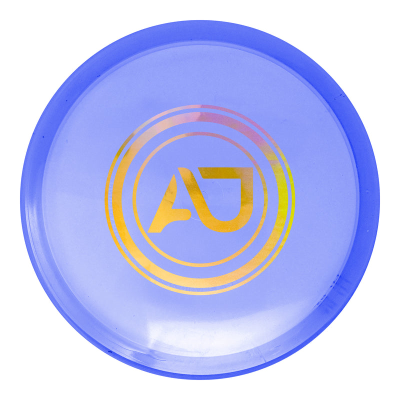 Prodigy A2 400 Ultra Soft Plastic - AJ Carey Logo Stamp