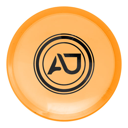 Prodigy A2 400 Ultra Soft Plastic - AJ Carey Logo Stamp