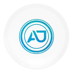 Prodigy A2 400 Ultra Soft Plastic - AJ Carey Logo Stamp