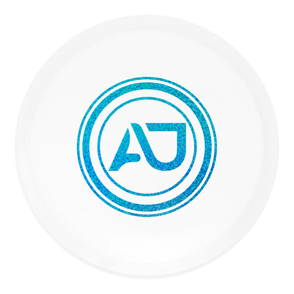 Prodigy A2 400 Ultra Soft Plastic - AJ Carey Logo Stamp