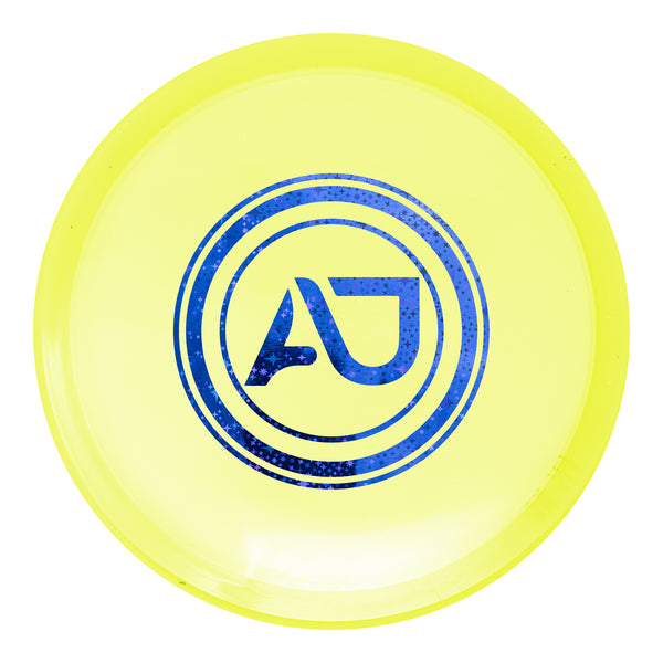 Prodigy A2 400 Ultra Soft Plastic - AJ Carey Logo Stamp