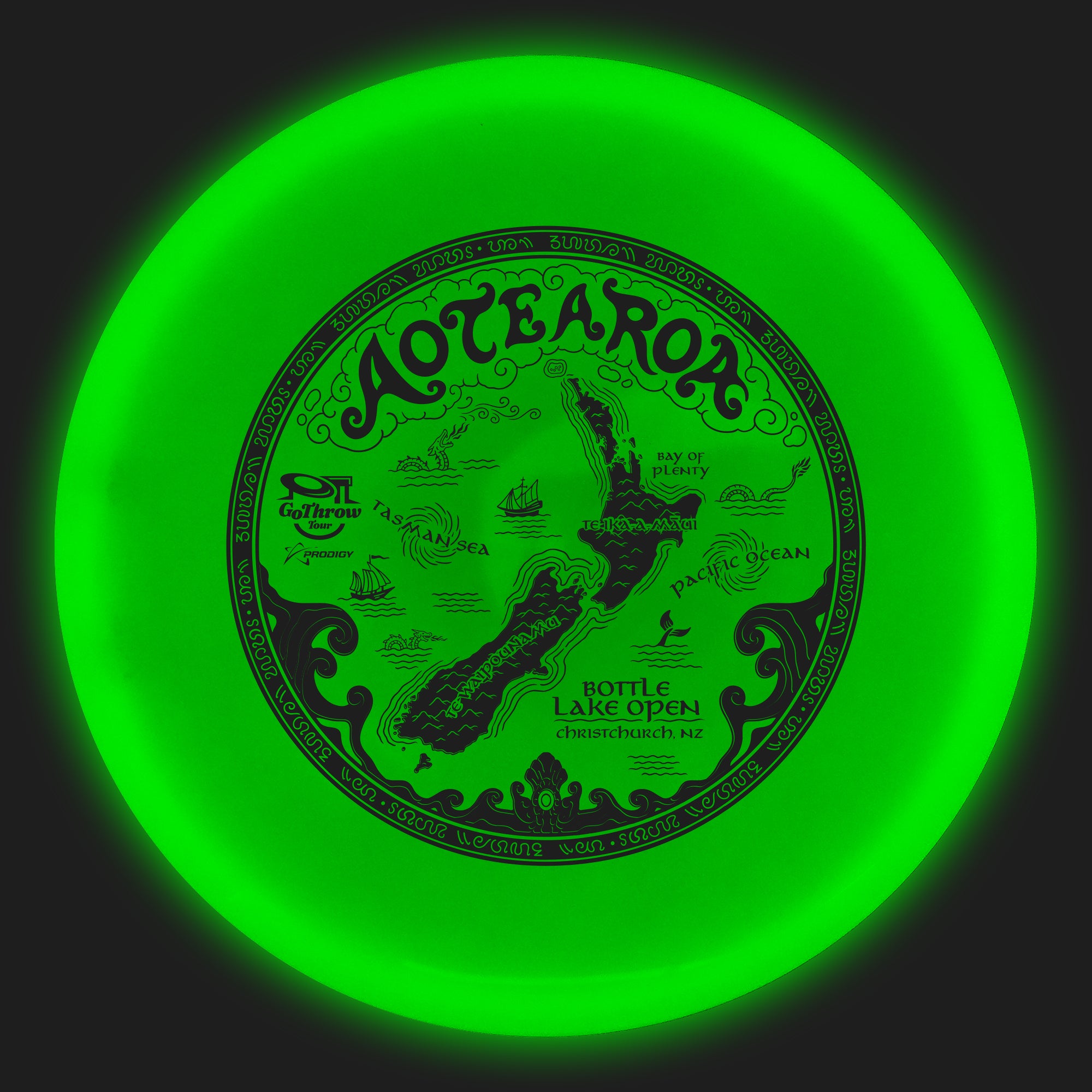 Shop Prodigy A2 400 Ultra Soft Glow - GoThrow Tour Bottle Lake