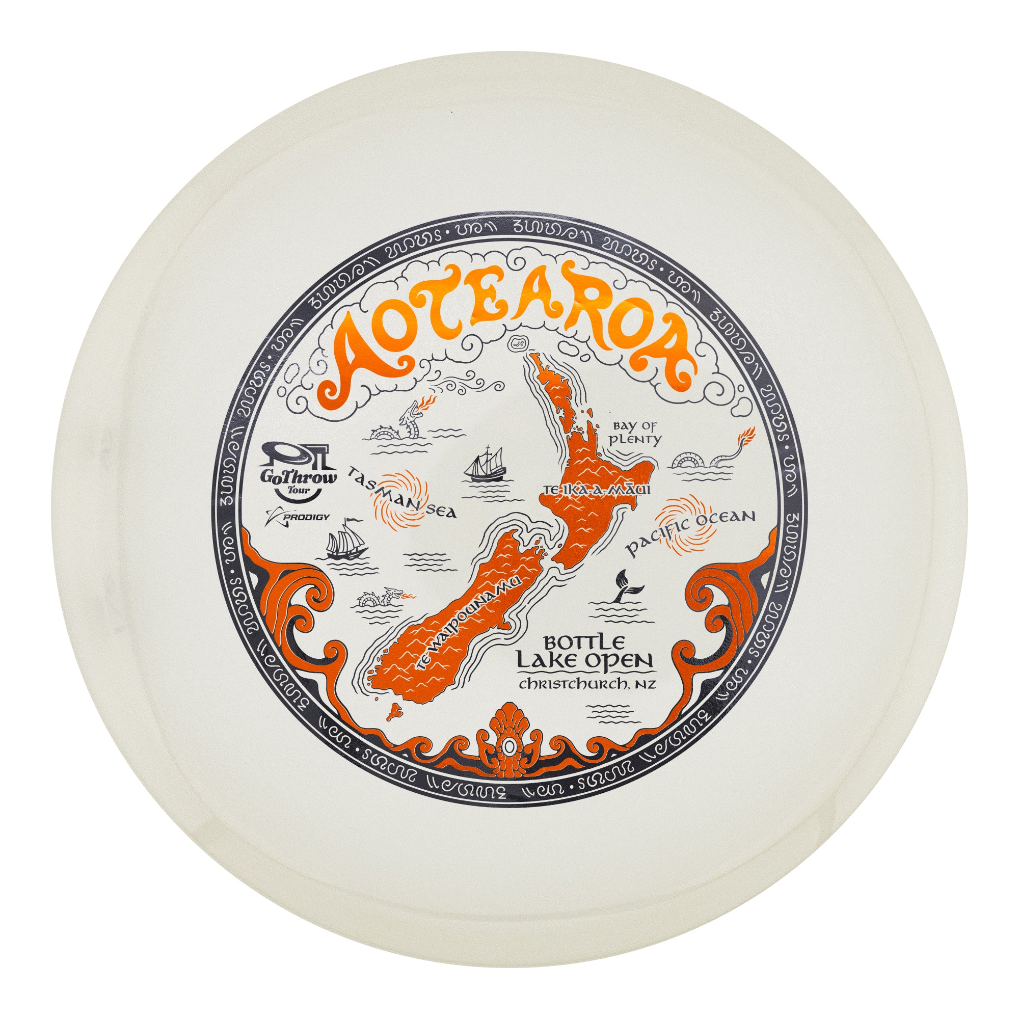 Shop Prodigy A2 400 Ultra Soft Glow - GoThrow Tour Bottle Lake