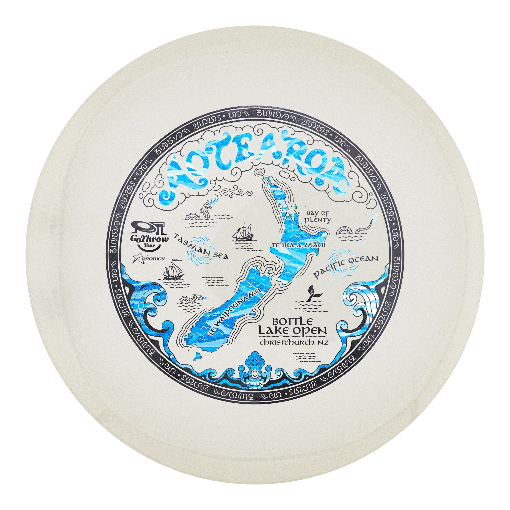 Shop Prodigy A2 400 Ultra Soft Glow - GoThrow Tour Bottle Lake