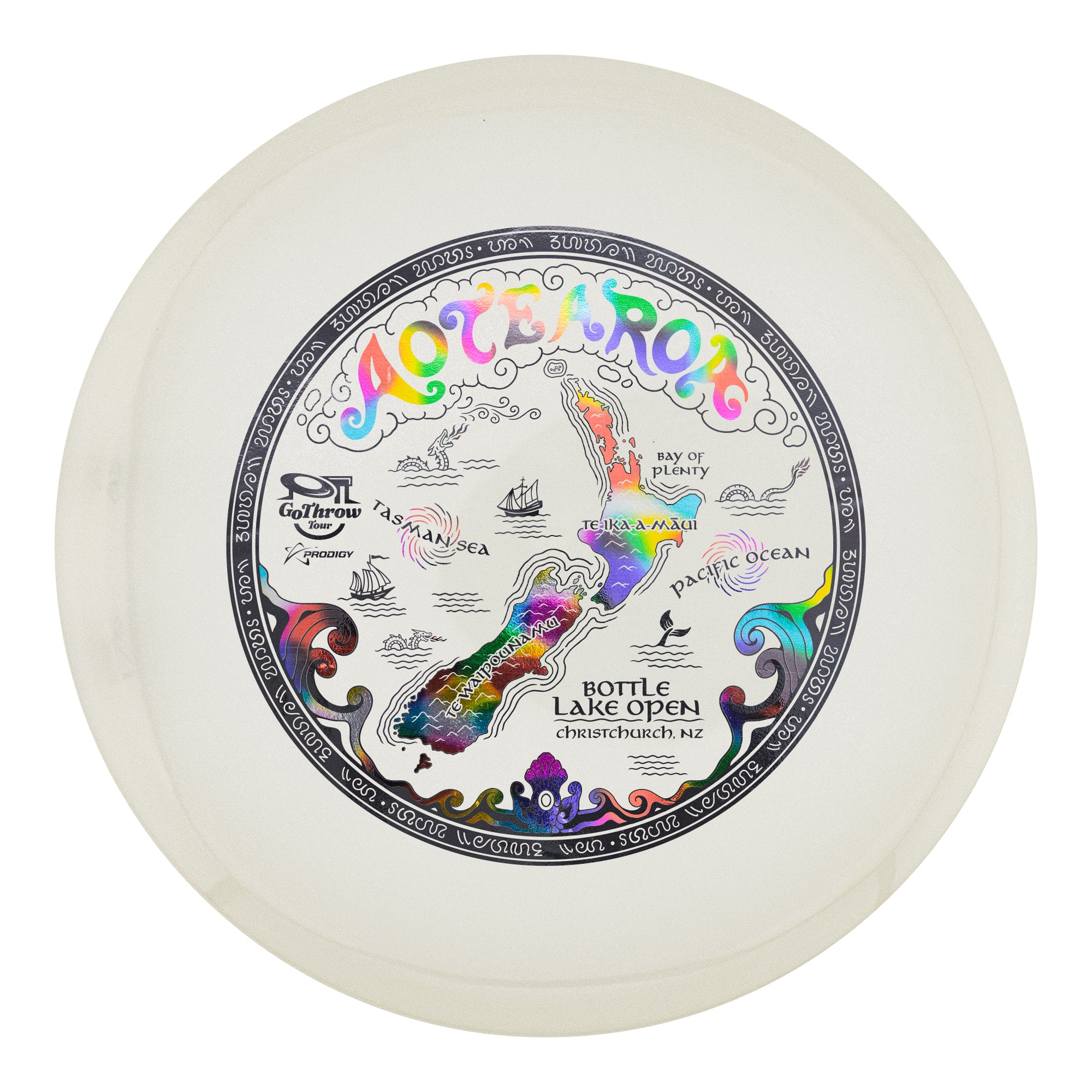 Shop Prodigy A2 400 Ultra Soft Glow - GoThrow Tour Bottle Lake