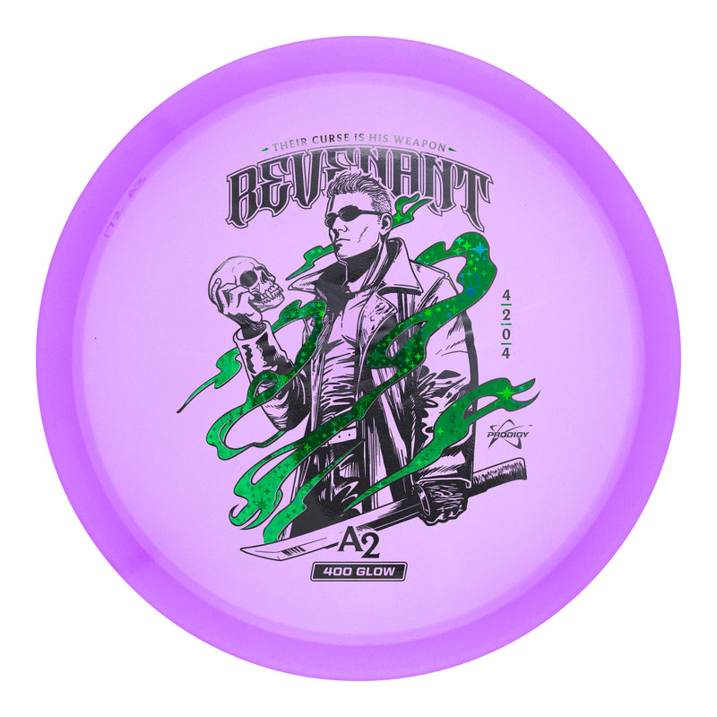Prodigy A2 400 Glow - Revenant Stamp