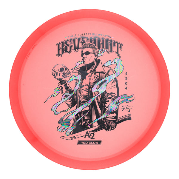 Prodigy A2 400 Glow - Revenant Stamp