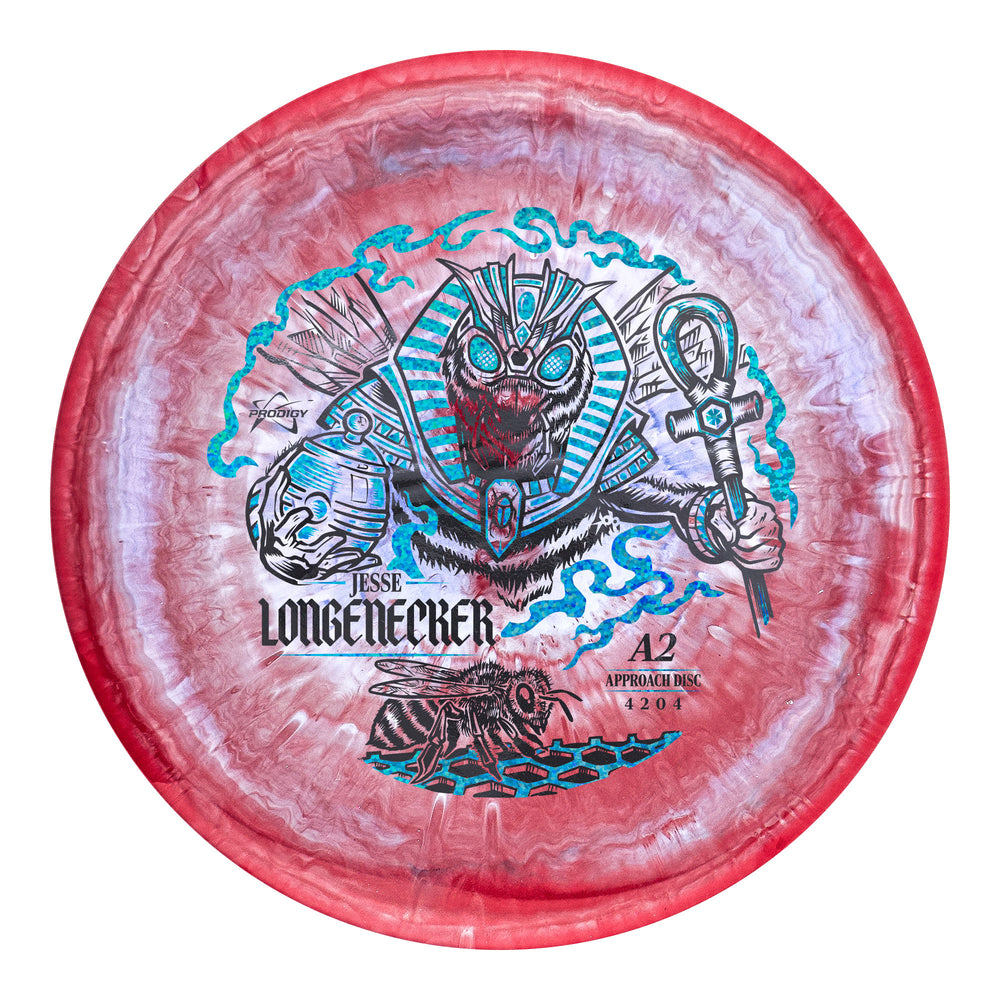 Prodigy A2 500 Spectrum Plastic - Jesse Lonegecker 2026 Signature Series