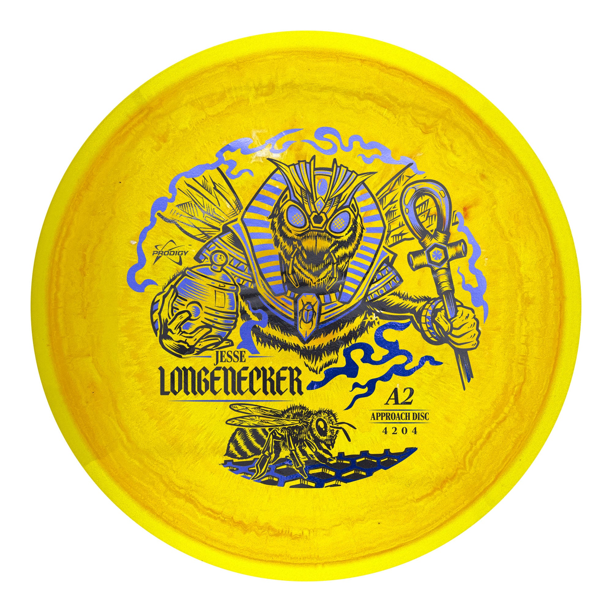 Prodigy A2 500 Spectrum Plastic - Jesse Longenecker 2026 Signature Ser