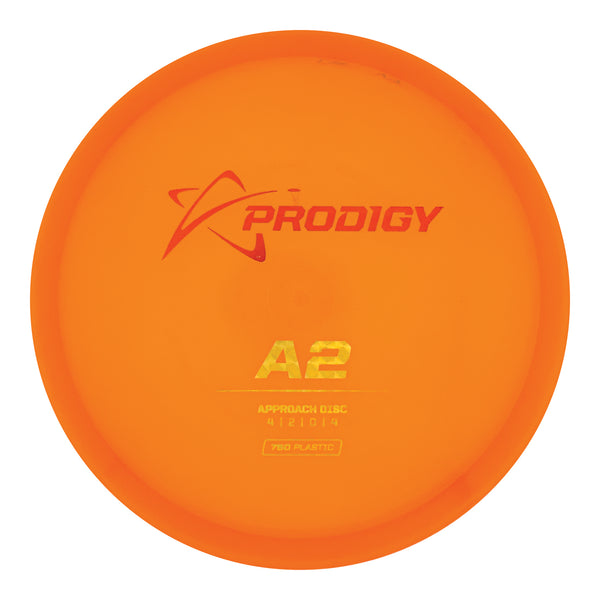 Prodigy A2 750 Plastic