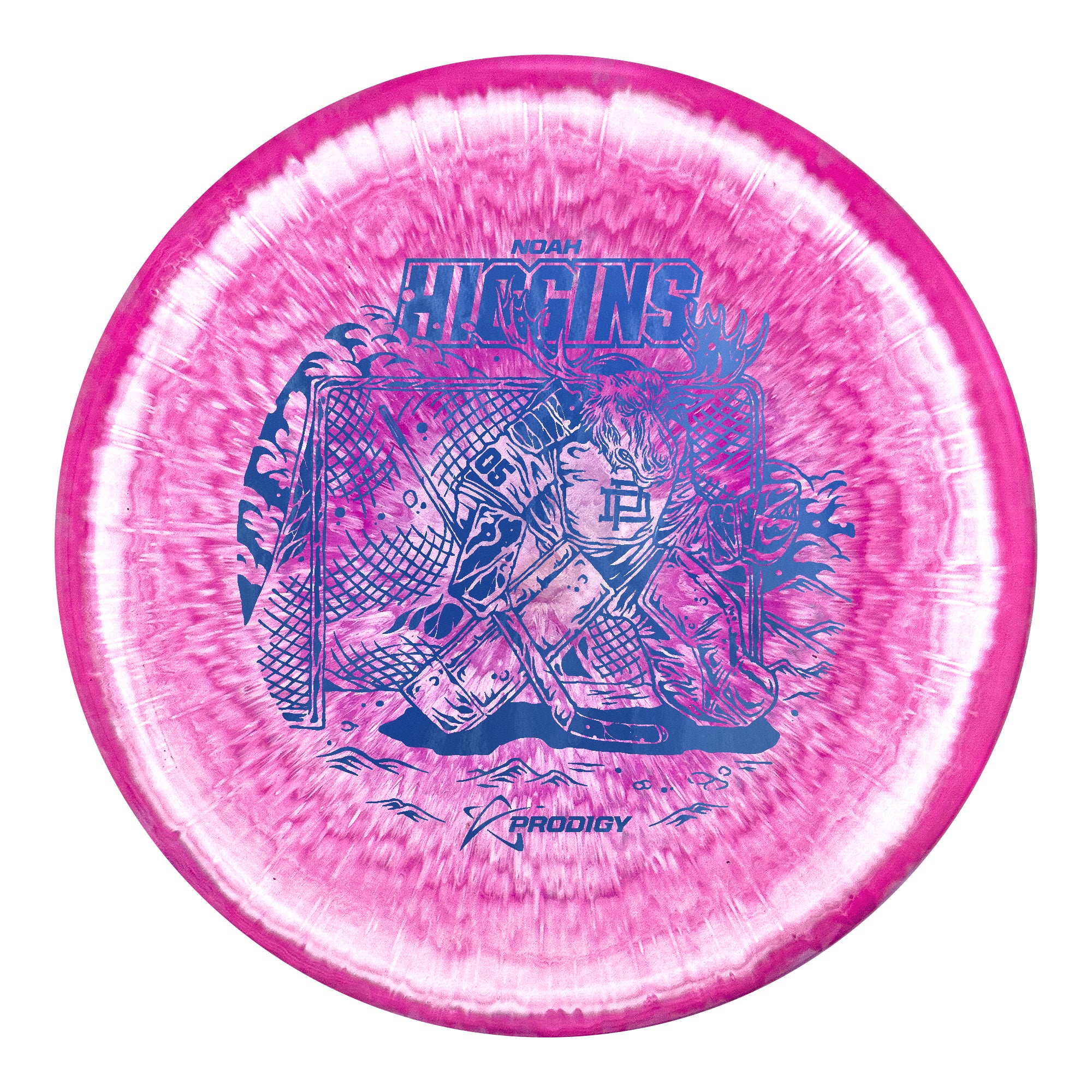 Prodigy A2 400 Spectrum - Noah Higgins 2026 Core Team Stamp