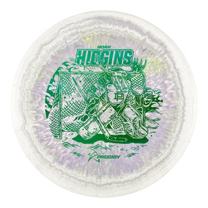 Prodigy A2 400 Spectrum - Noah Higgins 2026 Core Team Stamp