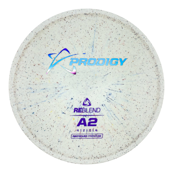 Prodigy A2 ReBlend Plastic