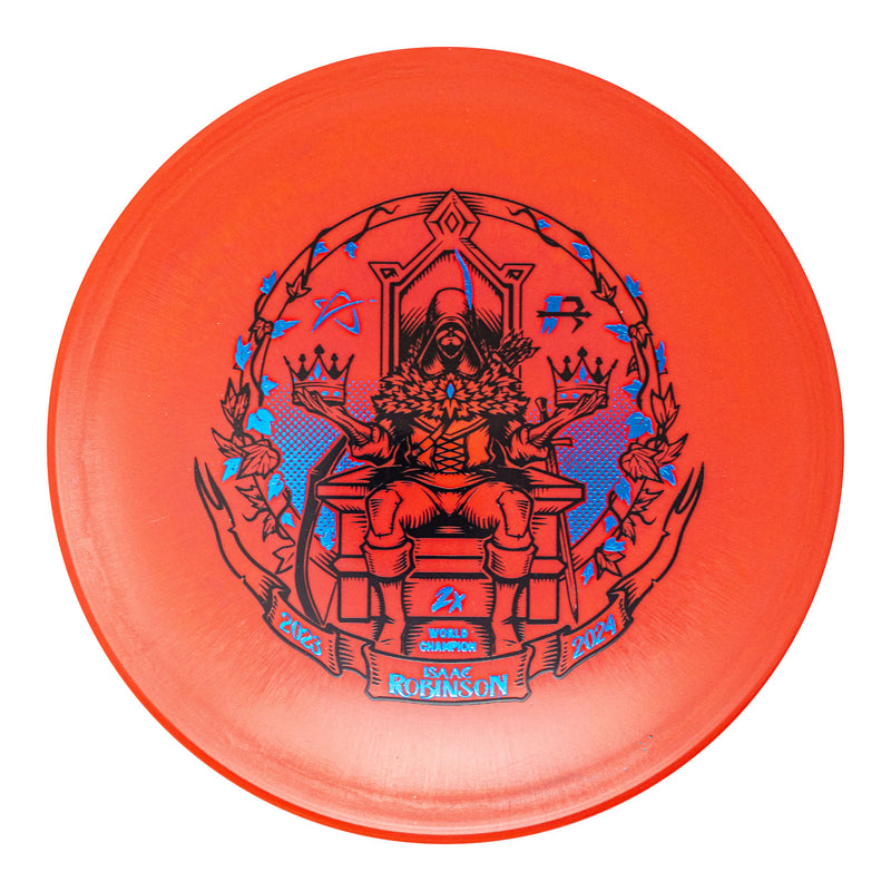 Prodigy A2 Special Blend Plastic - Commemorative Edition Isaac Robinson "Tyrant's Fall" Pro Worlds Stamp