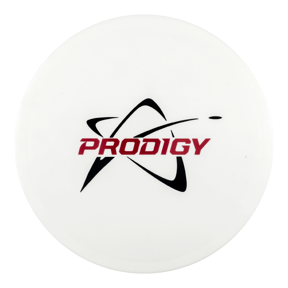 Prodigy A2 300 Ultra Soft Plastic - Lockup Logo Stamp - Prodigy Club Exclusive