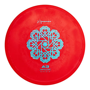 Prodigy A3 200 Plastic - Geometry Series Stamp
