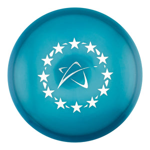 Prodigy A3 400 Plastic - Europe Stars Stamp