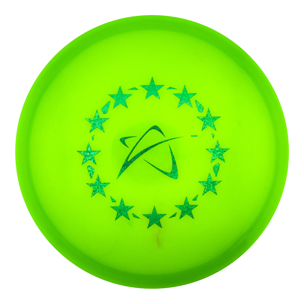 Prodigy A3 400 Plastic - Europe Stars Stamp