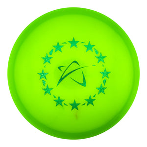 Prodigy A3 400 Plastic - Europe Stars Stamp