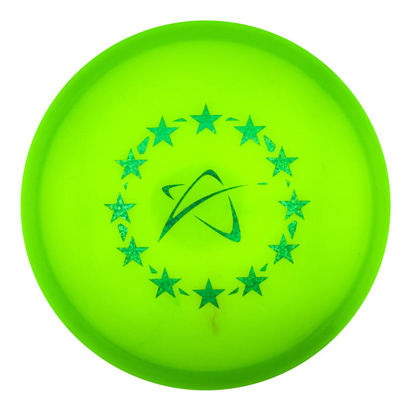 Prodigy A3 400 Plastic - Europe Stars Stamp