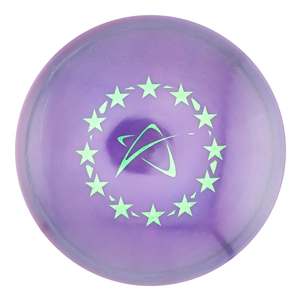 Prodigy A3 400 Plastic - Europe Stars Stamp