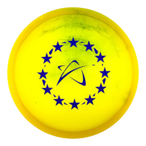 Prodigy A3 400 Plastic - Europe Stars Stamp