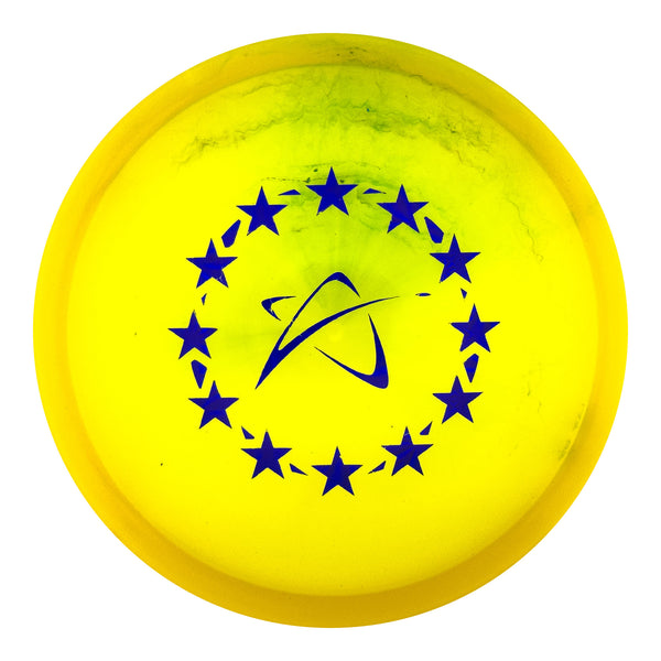 Prodigy A3 400 Plastic - Europe Stars Stamp