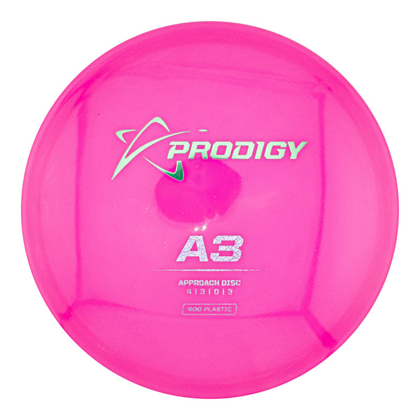 Prodigy A3 400 Plastic