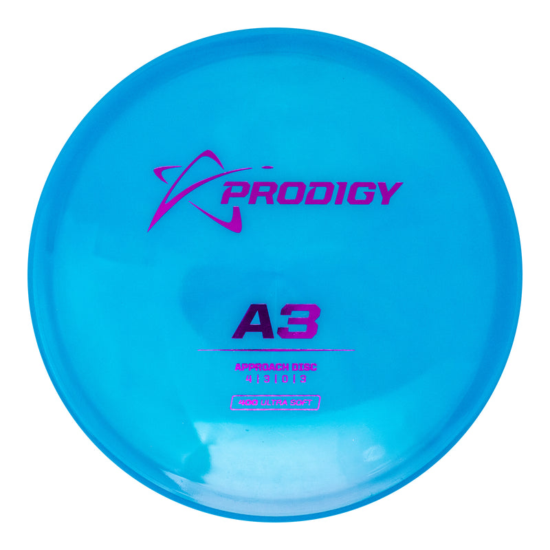 Prodigy A3 400 Ultra Soft Plastic