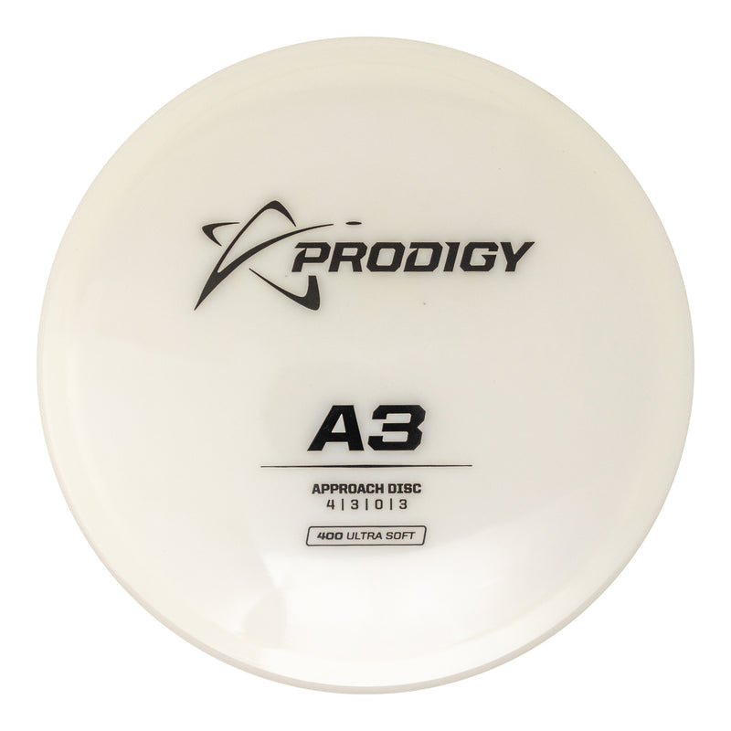 Prodigy A3 400 Ultra Soft Plastic