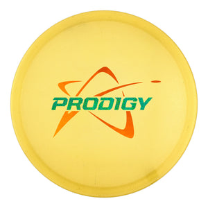 Prodigy A3 400 Gold - Prodigy Two Dual-Tone Lockup Logo Stamp