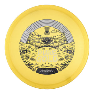 Prodigy PA-3 400 Gold - Pure Gold Stamp