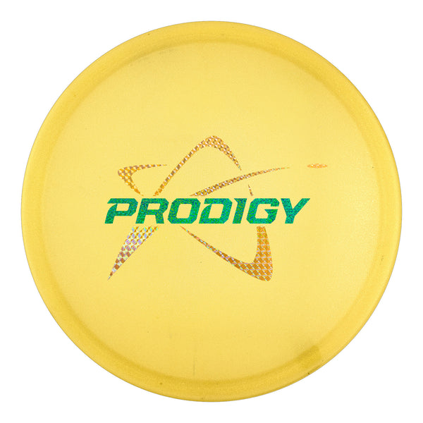 Prodigy A3 400 Gold - Prodigy Two Dual-Tone Lockup Logo Stamp