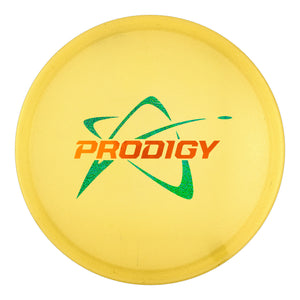 Prodigy A3 400 Gold - Prodigy Two Dual-Tone Lockup Logo Stamp