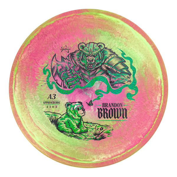 Prodigy A3 500 Spectrum Plastic - Brandon Brown 2026 Signature Series