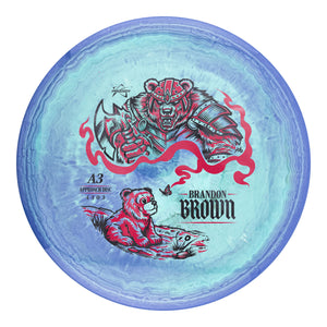 Prodigy A3 500 Spectrum Plastic - Brandon Brown 2026 Signature Series