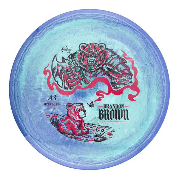 Prodigy A3 500 Spectrum Plastic - Brandon Brown 2026 Signature Series