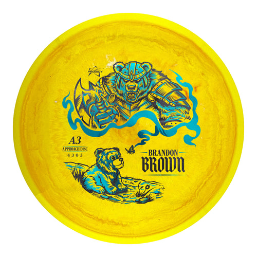 Prodigy A3 500 Spectrum Plastic - Brandon Brown 2026 Signature Series