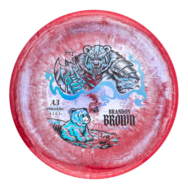 Prodigy A3 500 Spectrum Plastic - Brandon Brown 2026 Signature Series