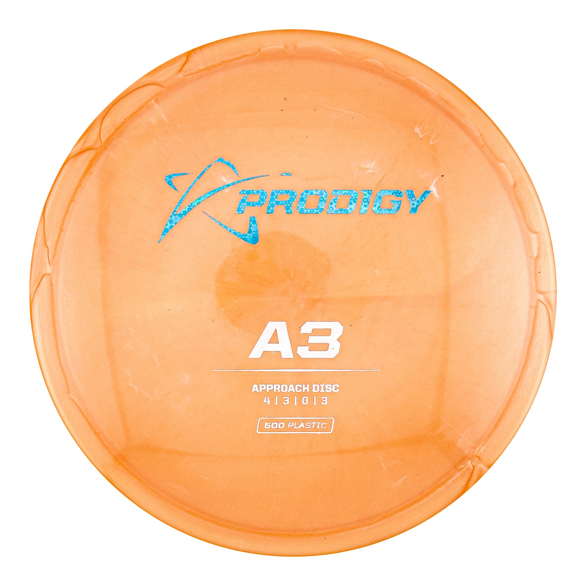 Shop Prodigy A3 500 Plastic