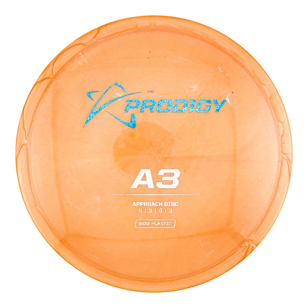 Prodigy A3 500 Plastic