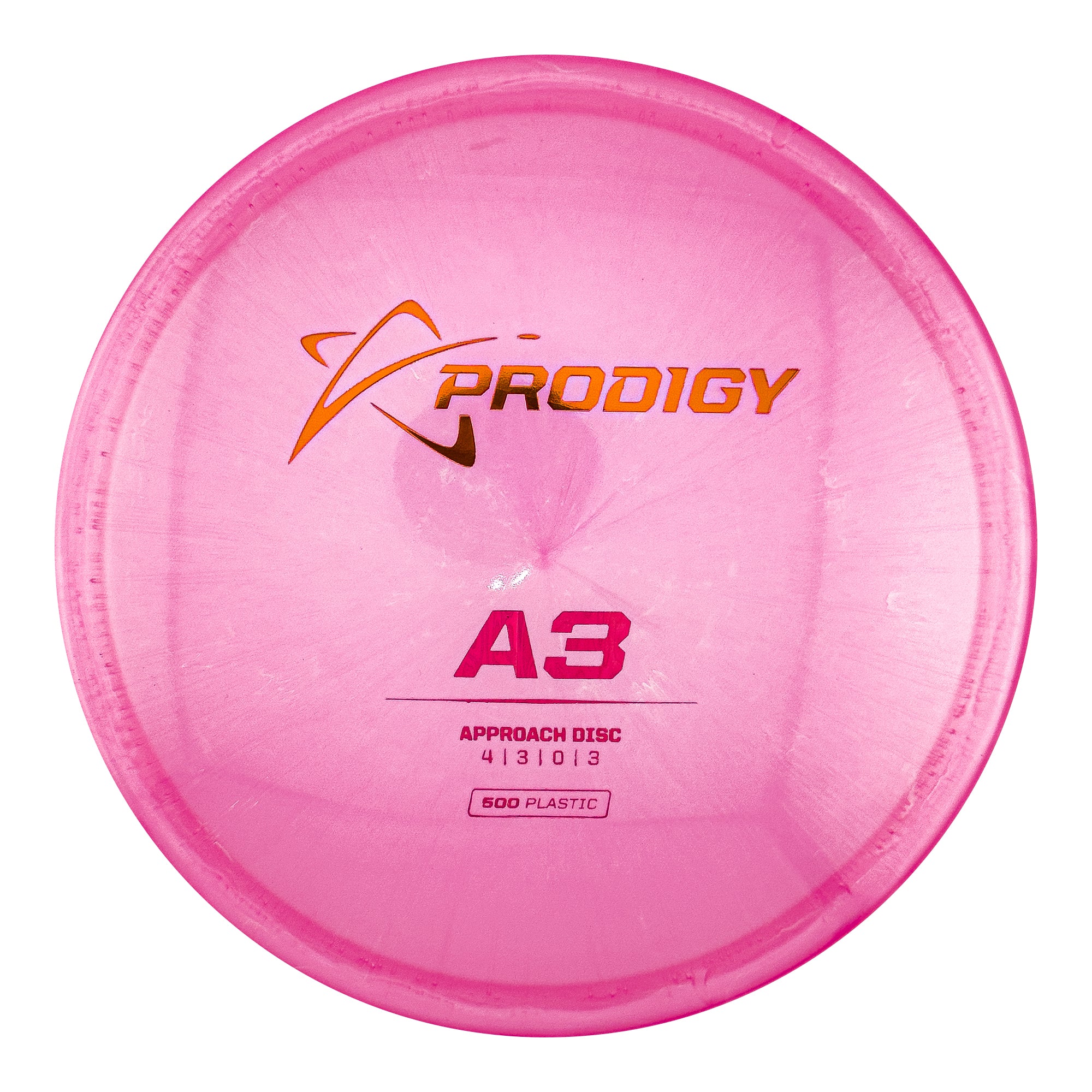 Shop Prodigy A3 500 Plastic
