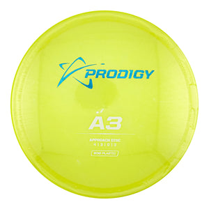 Prodigy A3 500 Plastic