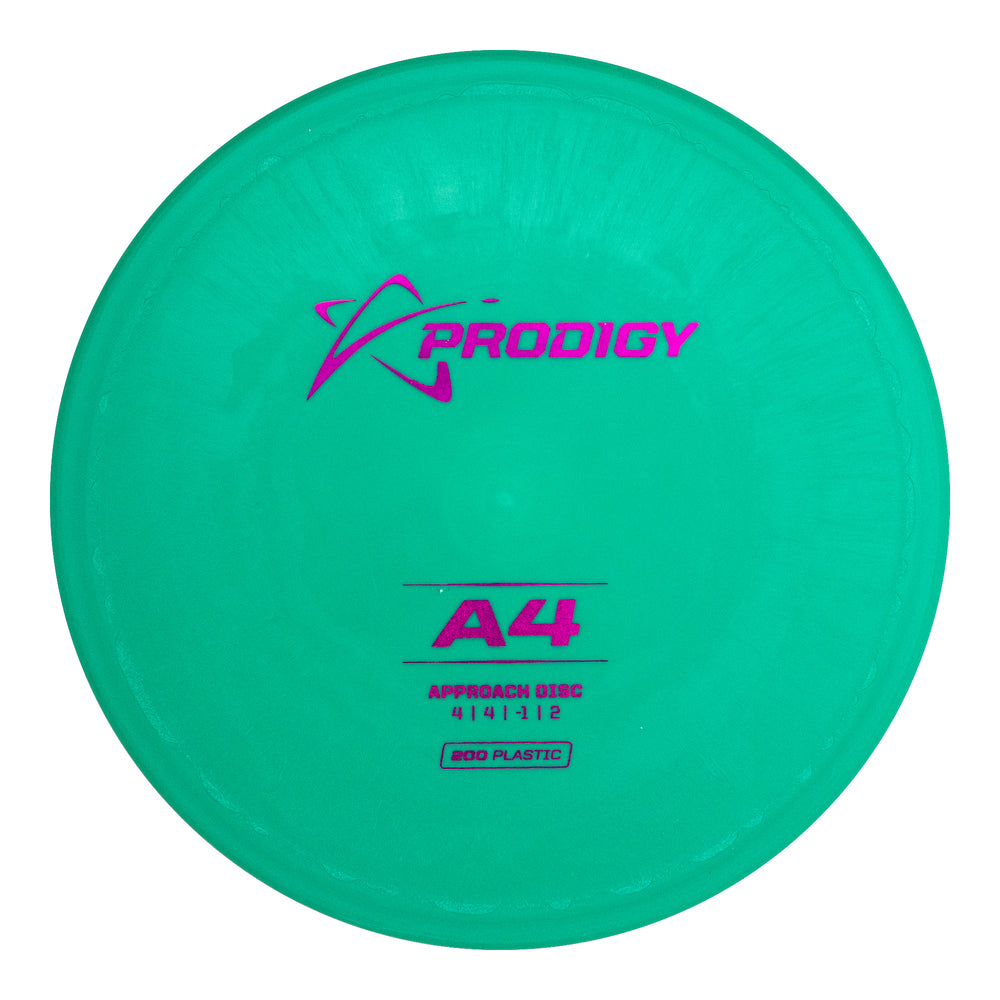 Prodigy A4 200 Plastic