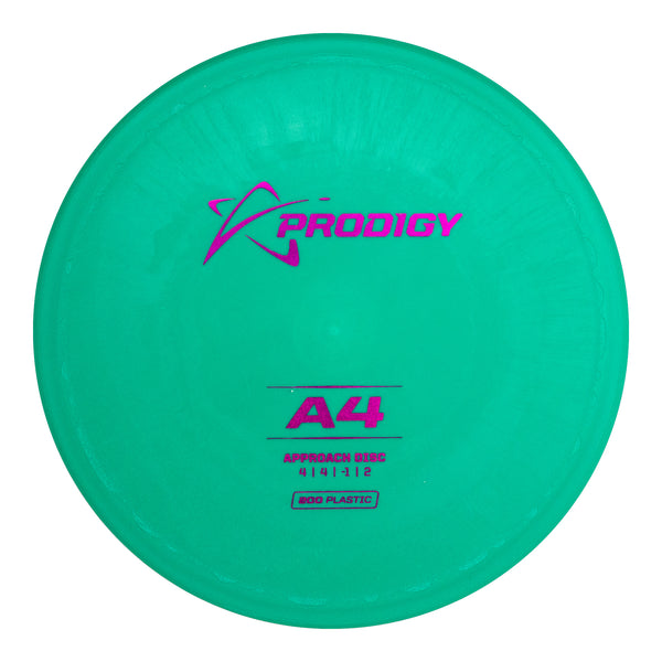 Prodigy A4 200 Plastic